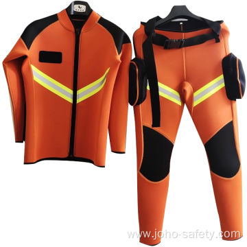 Hot sales Wet rescue suit